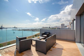Penthouse Sun beach best view